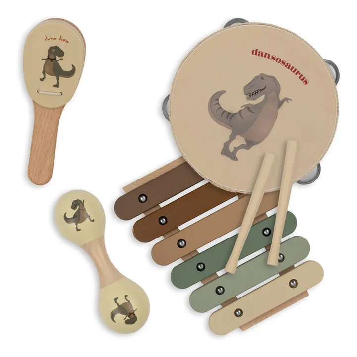 Kit de aprendizaje musical temprano | Azul- Imagen del producto n°1