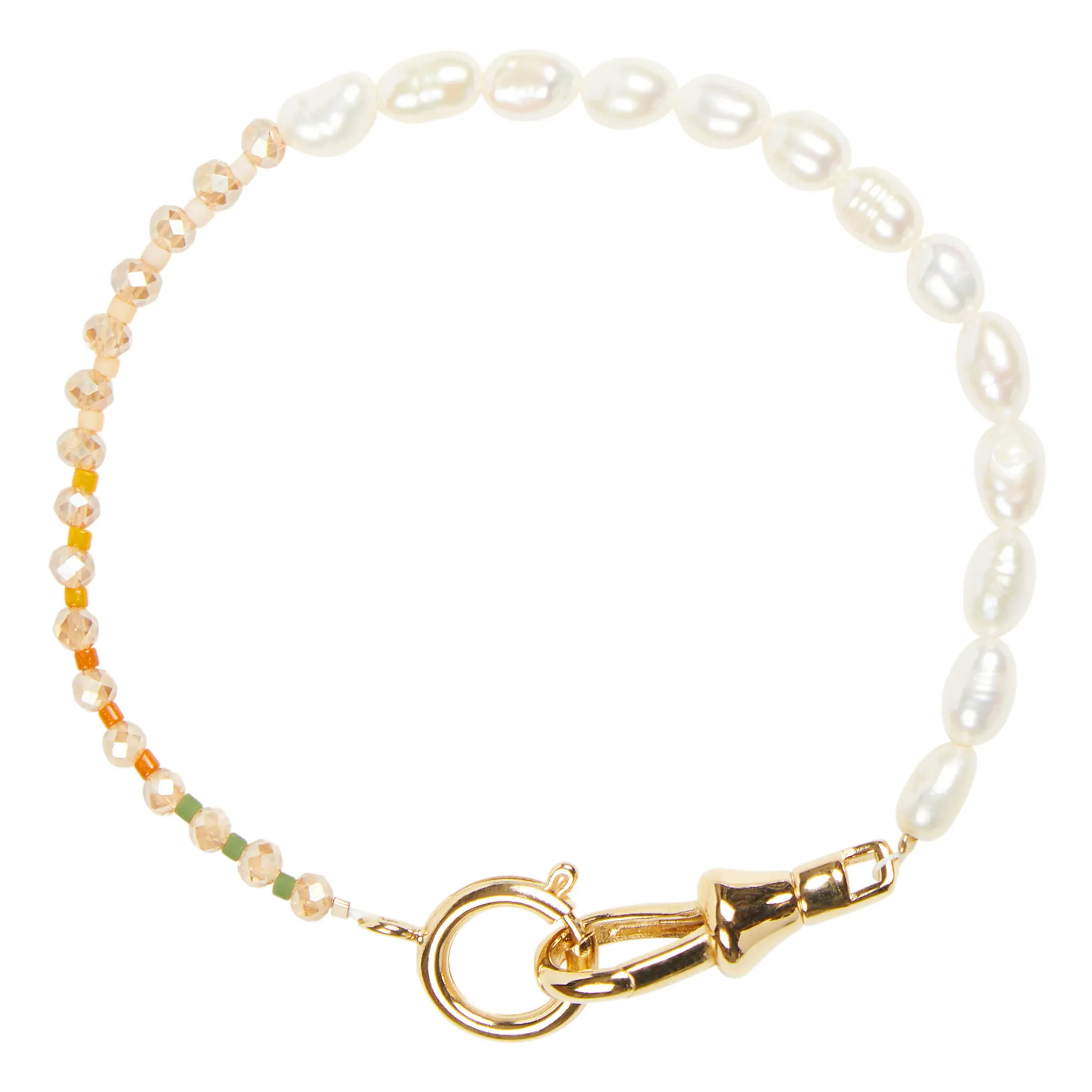 Bbuble - Bracelet Olivia - Champagne | Smallable