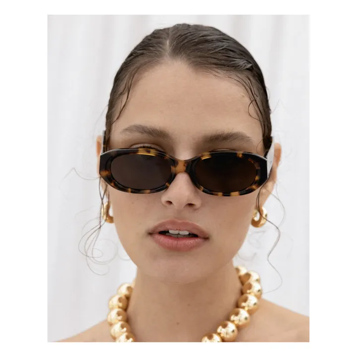 Sonnenbrille Mannequin | Braun- Produktbild Nr. 2