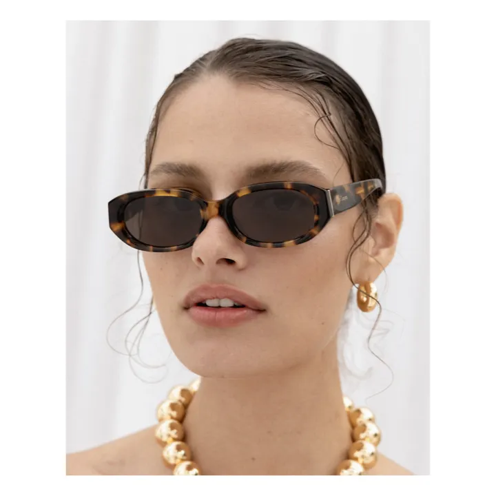 Sonnenbrille Mannequin | Braun- Produktbild Nr. 3