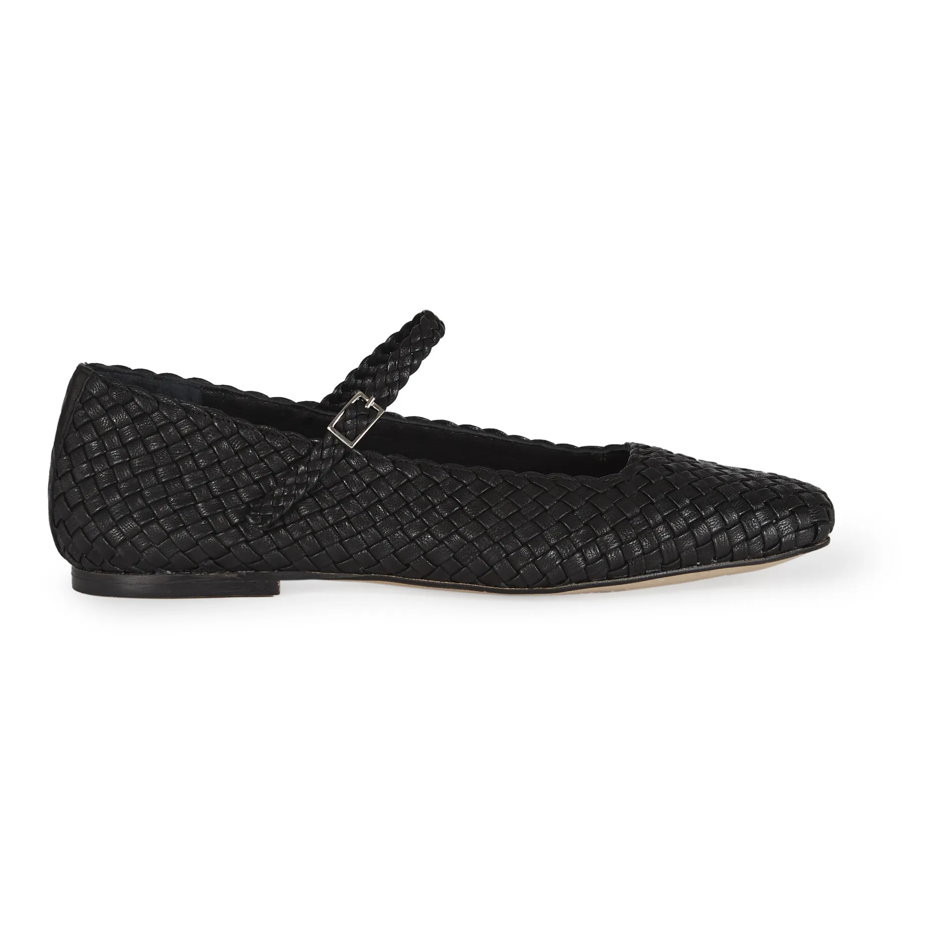 Augusta Black Julieta Braided Babies