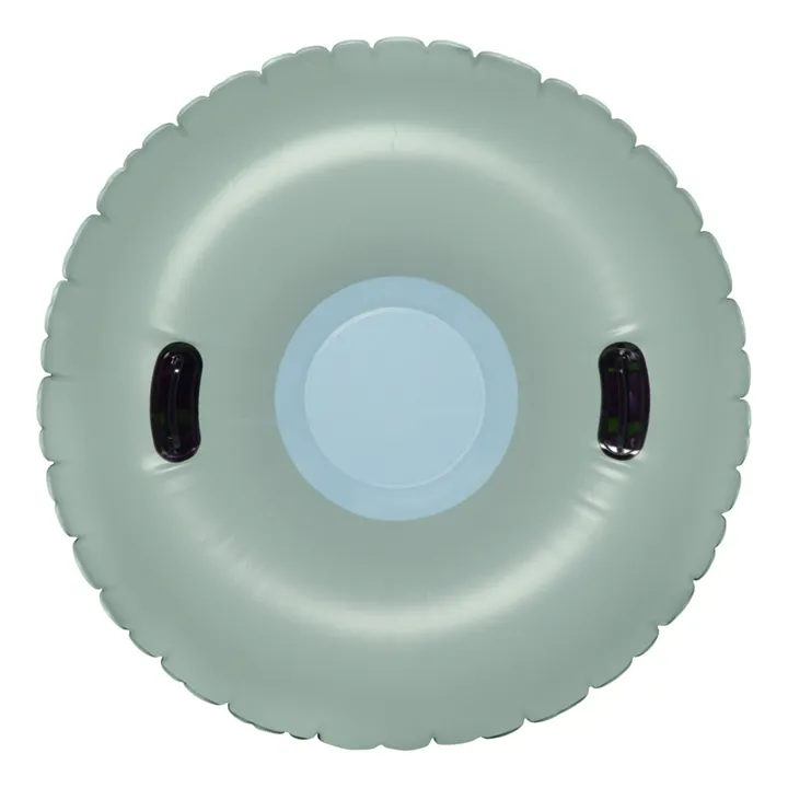 Luge Gonflable | Vert- Image produit n°1