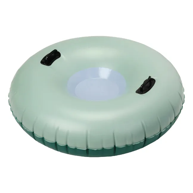 Inflatable sled | Green