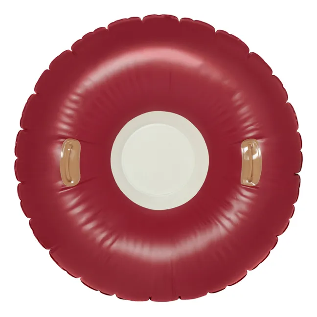 Inflatable sled | Red