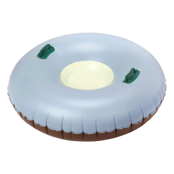 Luge Gonflable | Bleu- Image produit n°0