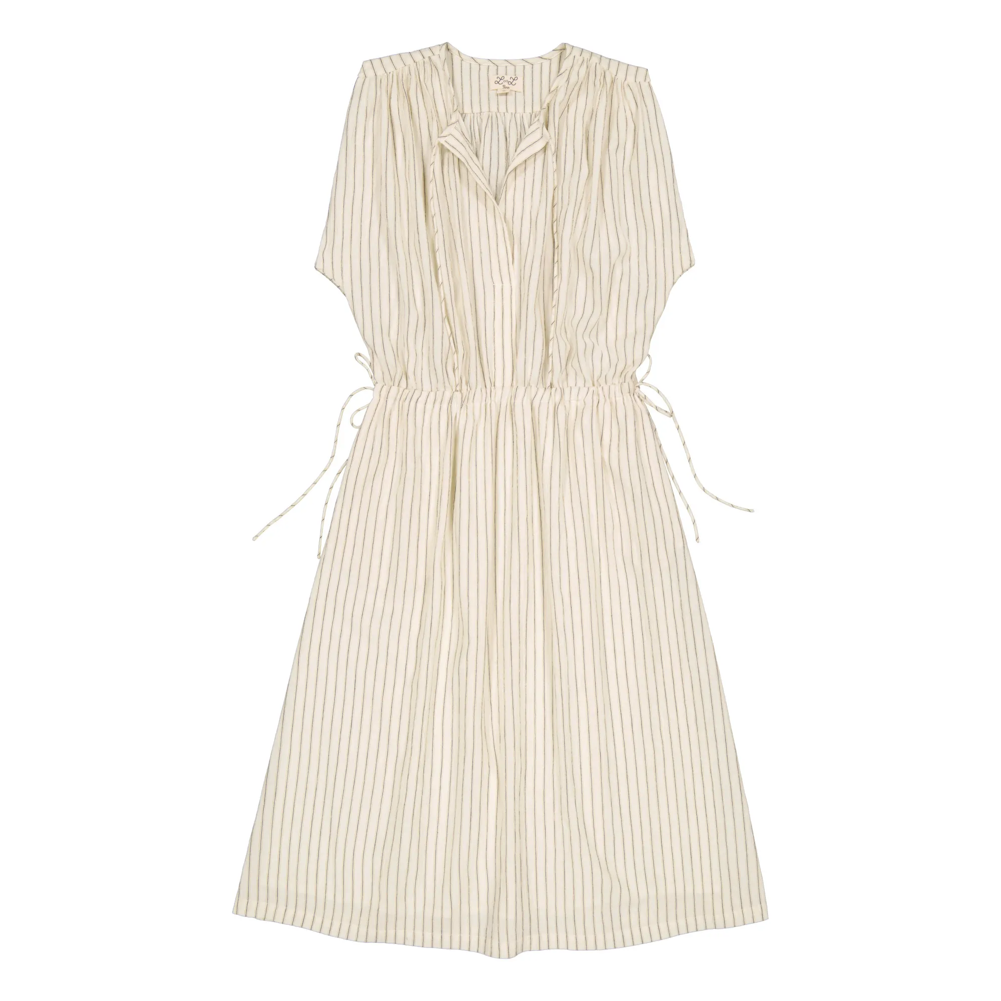 Louis Louise Women's Cream Yevanne Dress - Collection