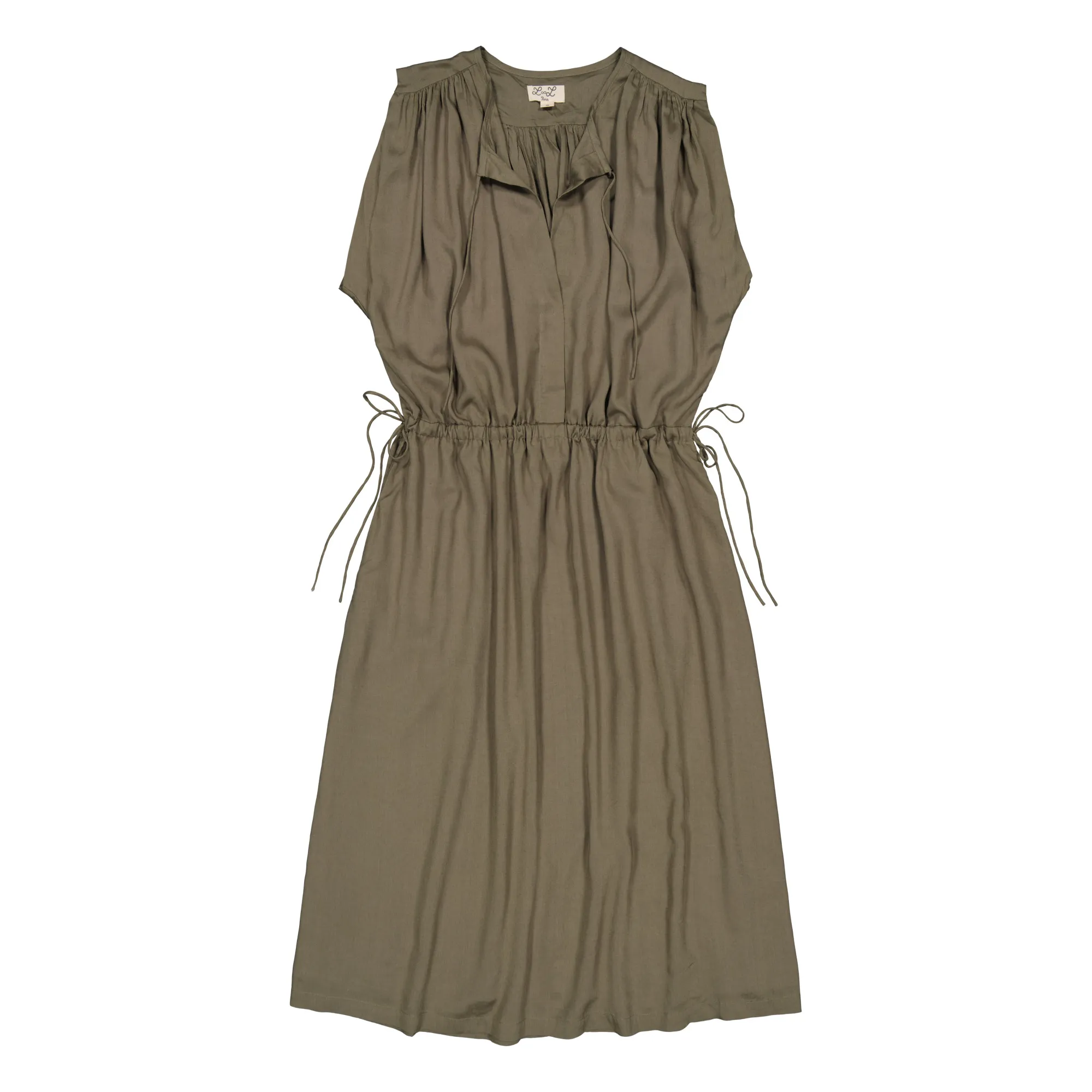 Louis Louise Women's Khaki Yevanne Dress - Collection