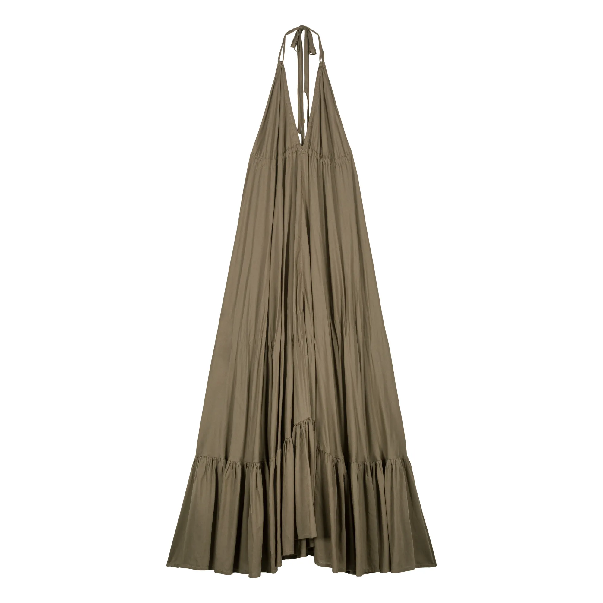 Louis Louise Women's Khaki Félicité Dress - Collection