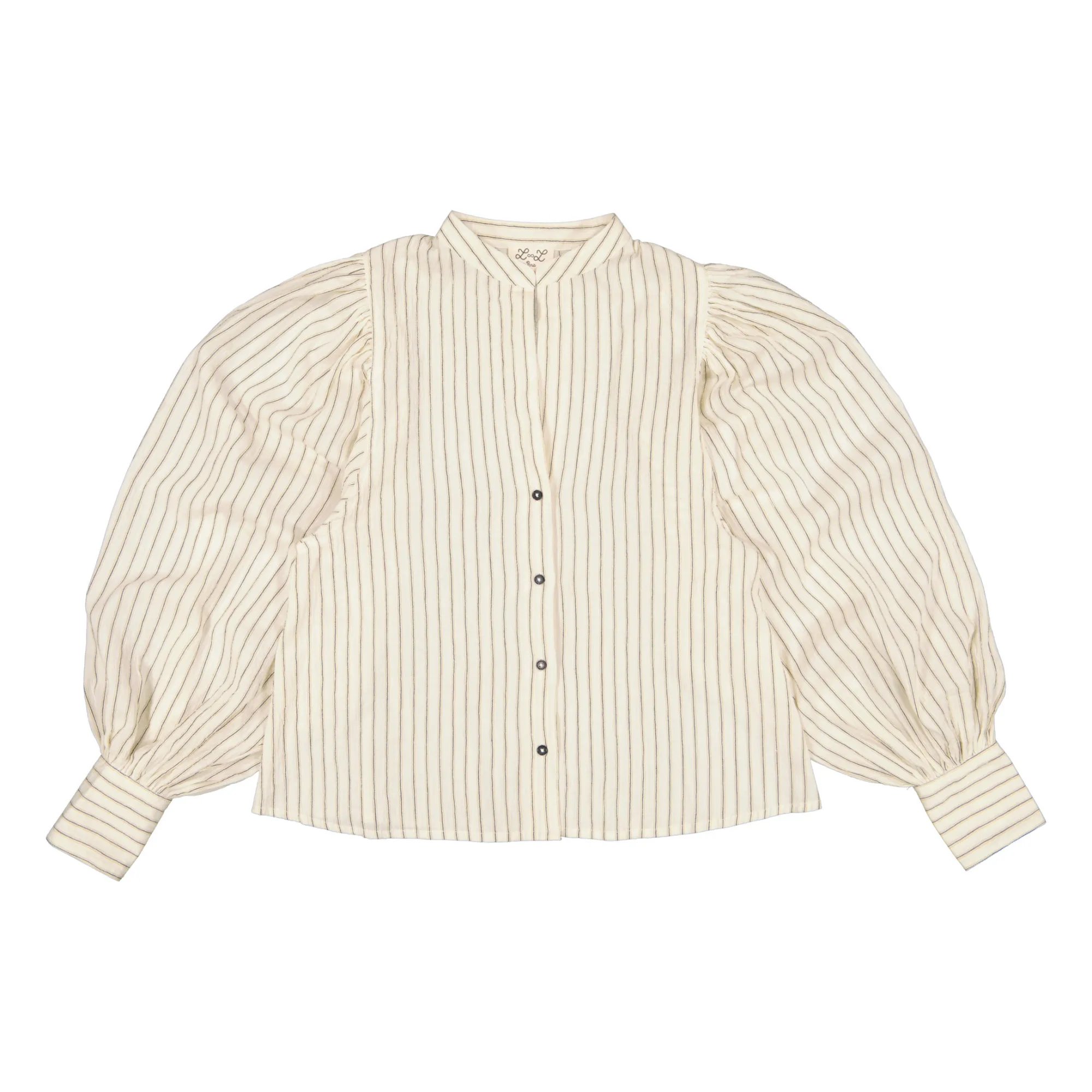 Louis Louise Women's Cream Wallis Blouse - Collection