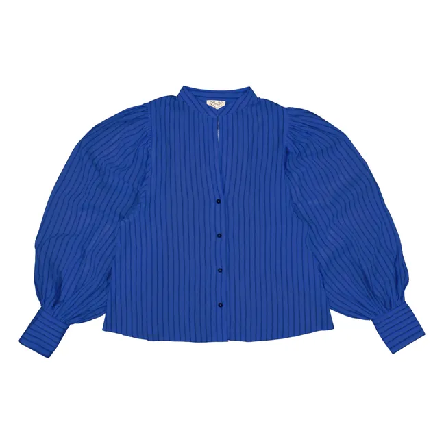 Wallis blouse - Women's collection | Electric blue