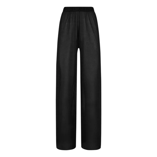 Pantalon Lumière | Noir