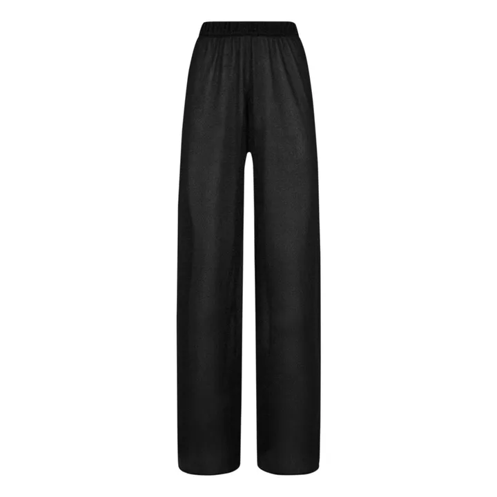 Pantalon Lumière | Noir- Image produit n°0