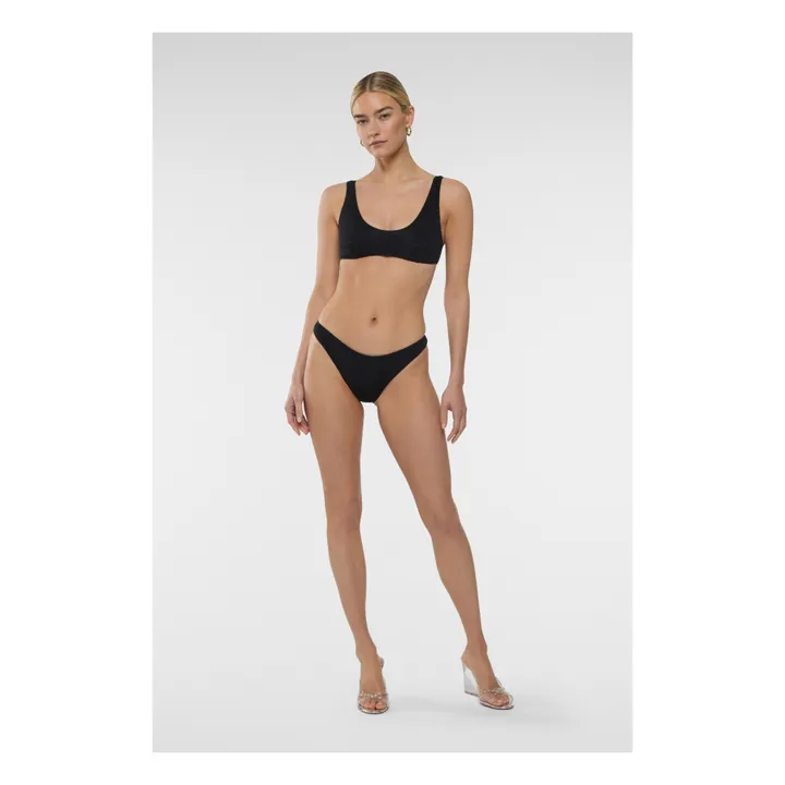 Maillot 2 Pièces Lumière Sporty | Noir- Image produit n°1