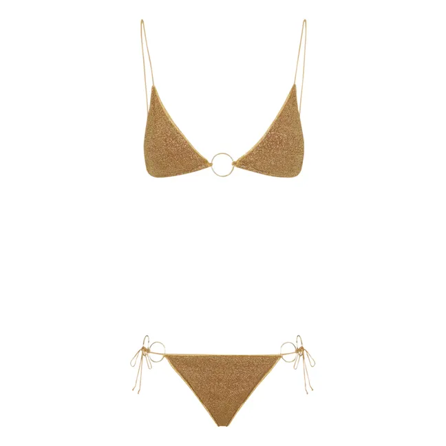 Maillot 2 Pièces Lumière Ring | Toffee
