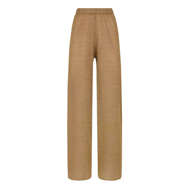 Lumière Trousers | Toffee