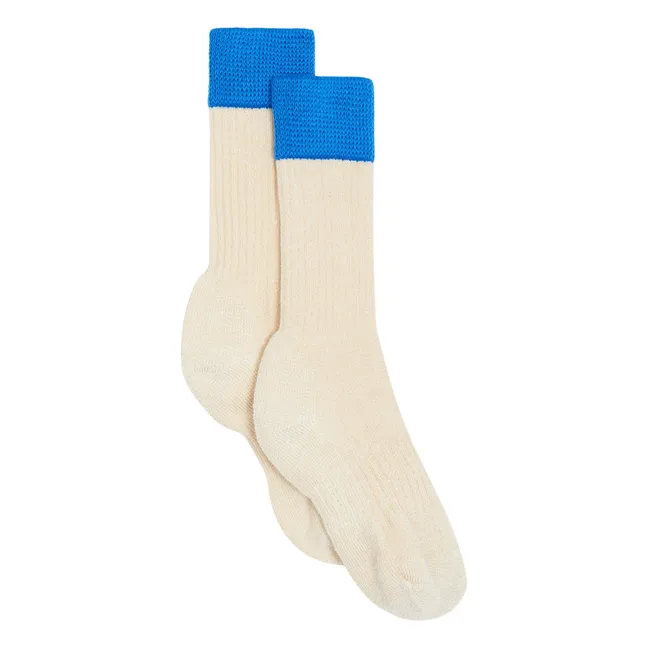 Mayer High Socks | Seidenfarben