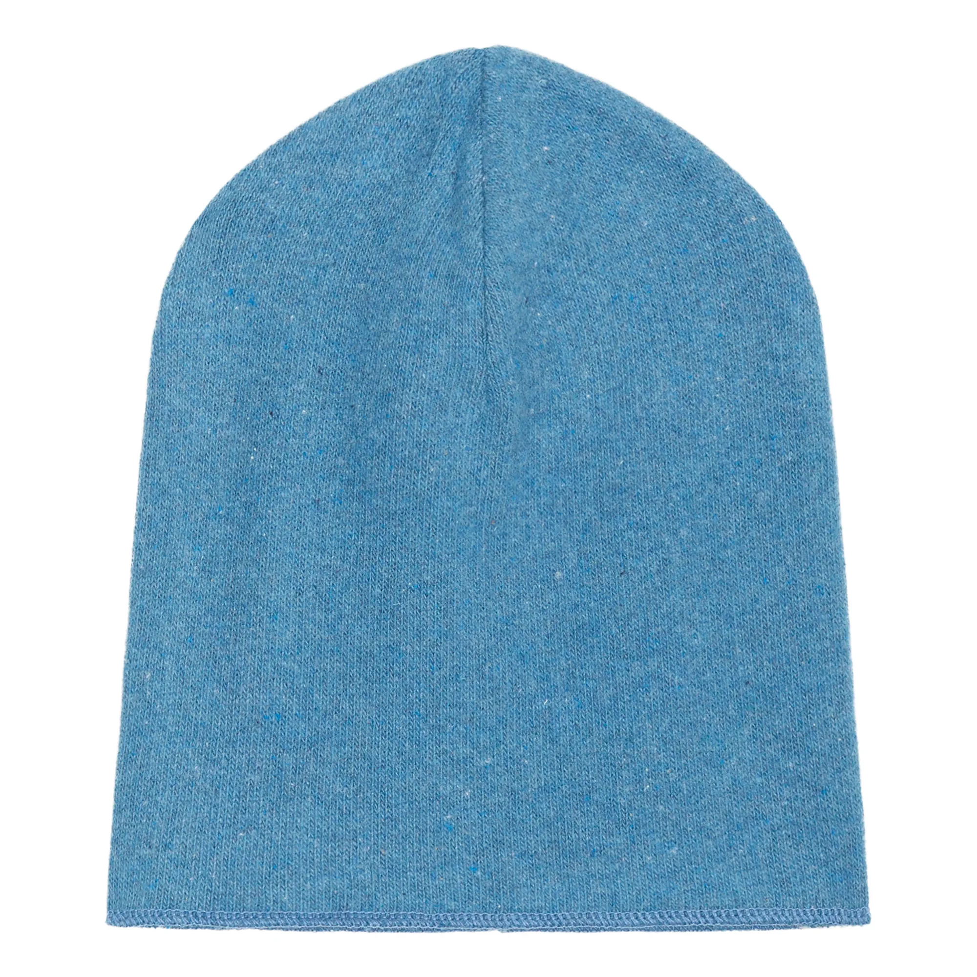 Zhoe & Tobiah Blue Knit Beanie