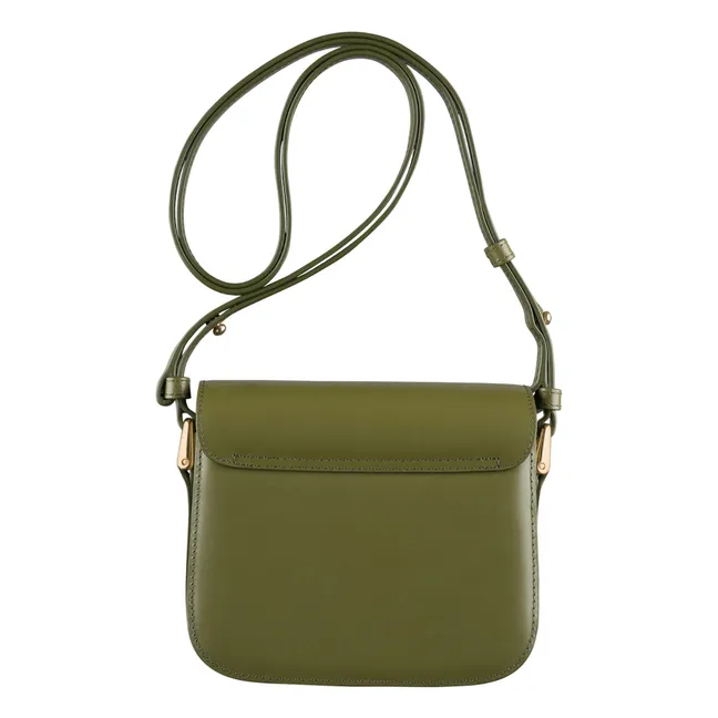 Tasche Grace Mini Glattleder | Grün