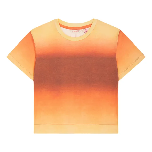 Camiseta Tango | Naranja