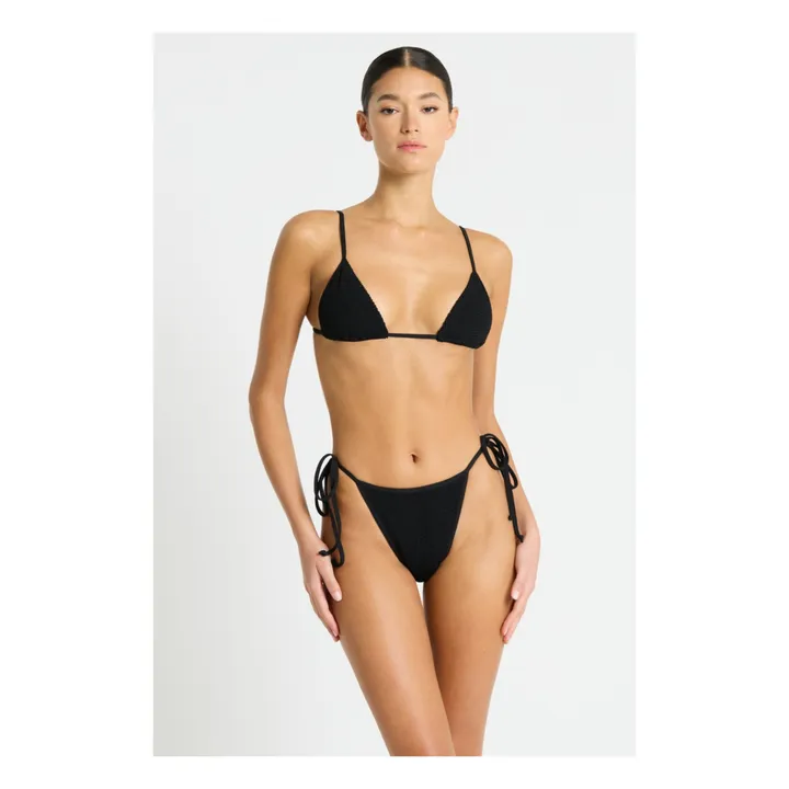 Braguita de bikini Anisha | Negro- Imagen del producto n°0