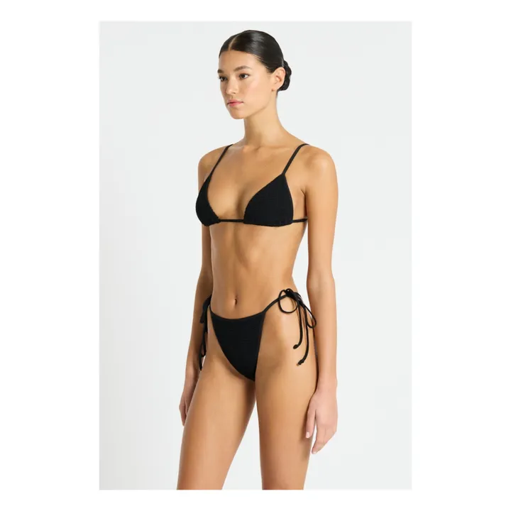 Braguita de bikini Anisha | Negro- Imagen del producto n°1