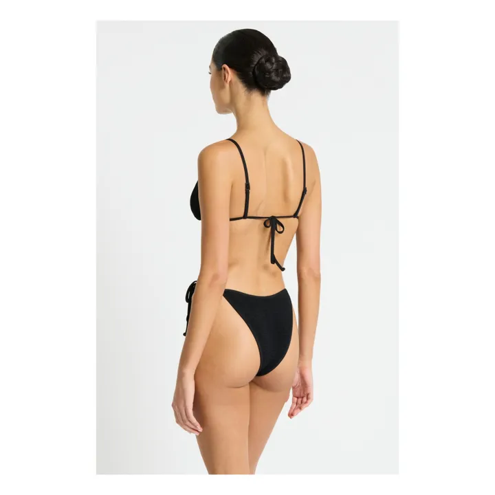 Braguita de bikini Anisha | Negro- Imagen del producto n°2