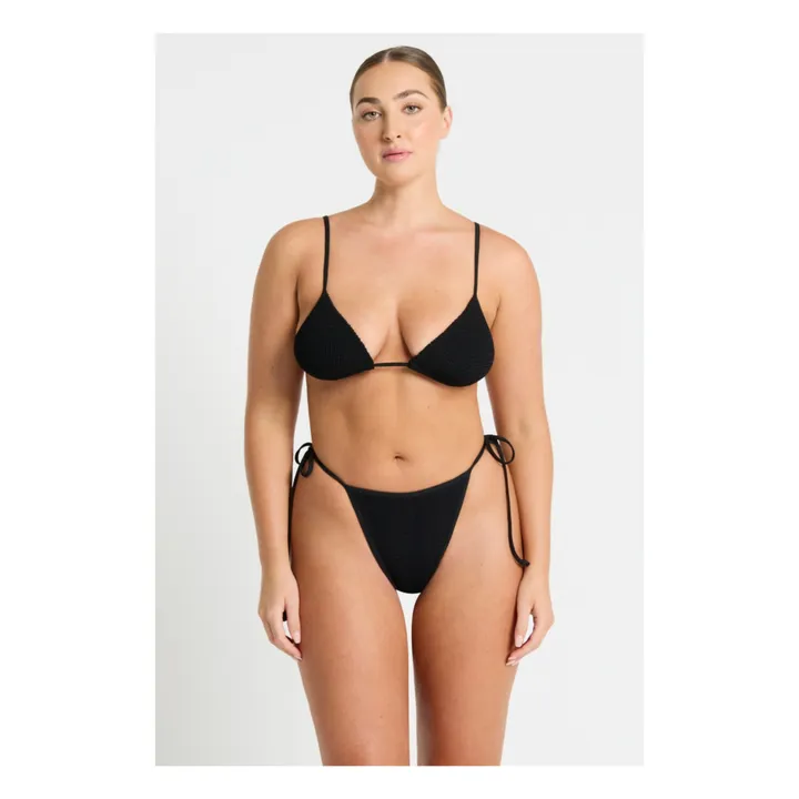 Braguita de bikini Anisha | Negro- Imagen del producto n°3