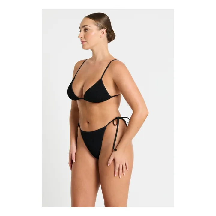Braguita de bikini Anisha | Negro- Imagen del producto n°4