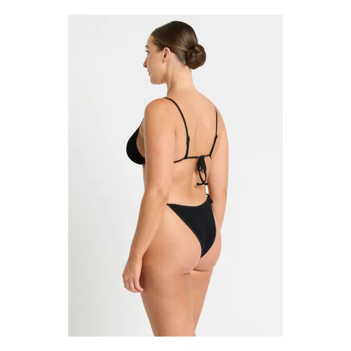 Braguita de bikini Anisha | Negro- Imagen del producto n°5