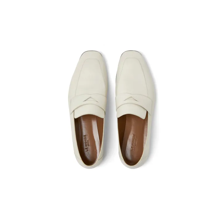 Loafer Mokassins | Seidenfarben- Produktbild Nr. 1