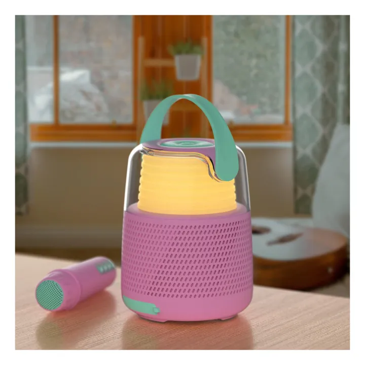Enceinte micro | Rose- Image produit n°5