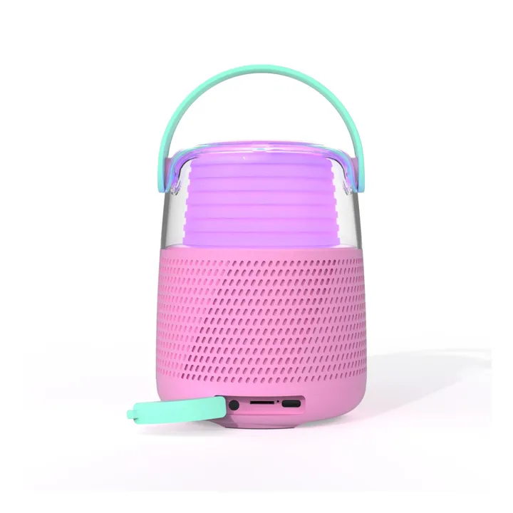 Enceinte micro | Rose- Image produit n°6