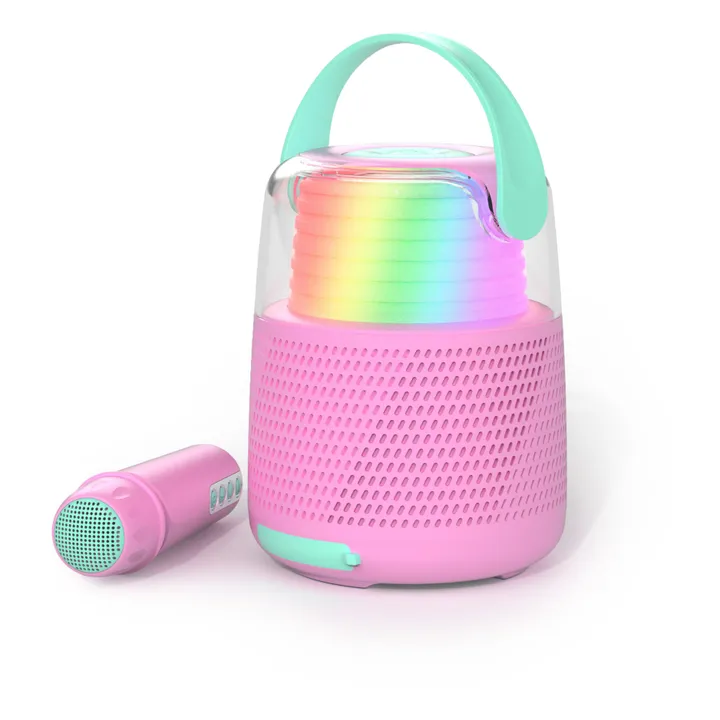 Enceinte micro | Rose- Image produit n°0