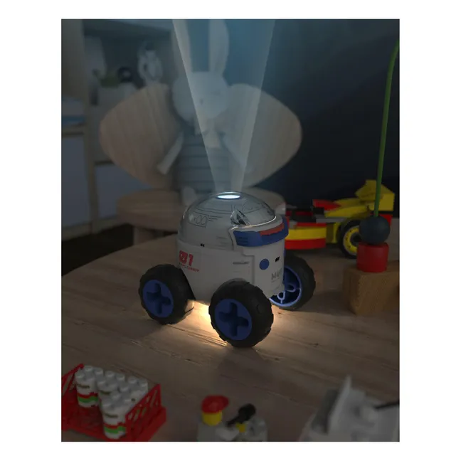 Robot projecteur - Découverte de l'univers
