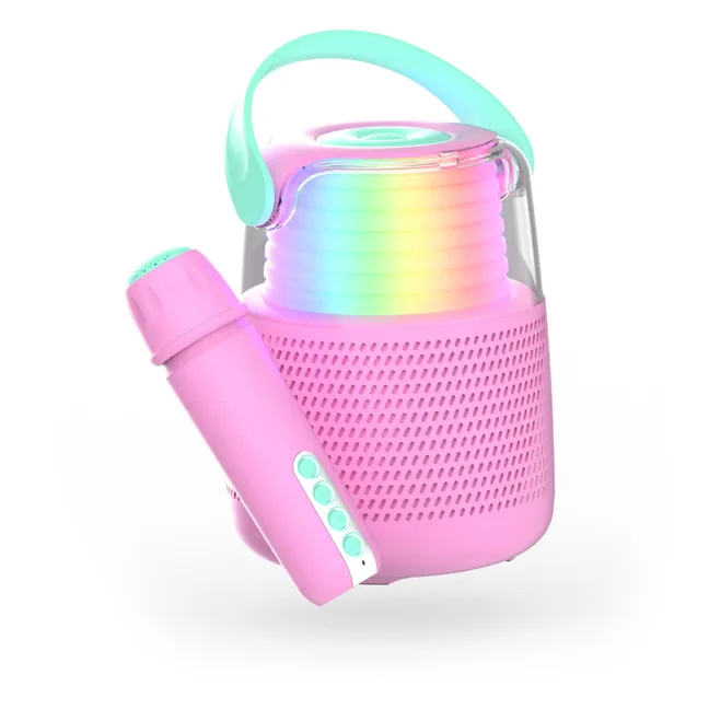 Enceinte micro | Rose