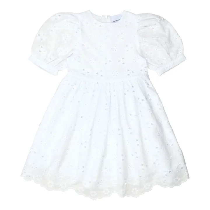 Vestido Abbott | Blanco- Imagen del producto n°0