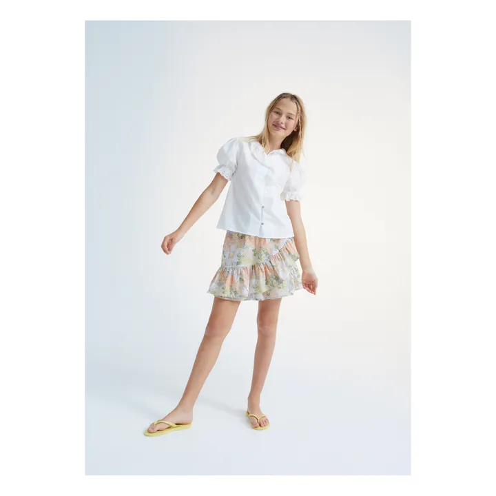 Blusa Laguna | Blanco- Imagen del producto n°1