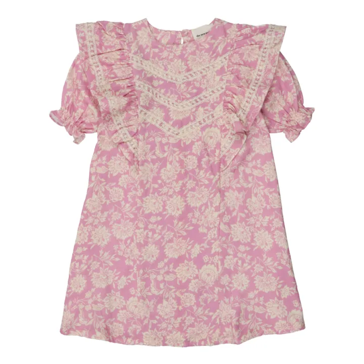 Vestido Santa Clarita | Rosa- Imagen del producto n°0
