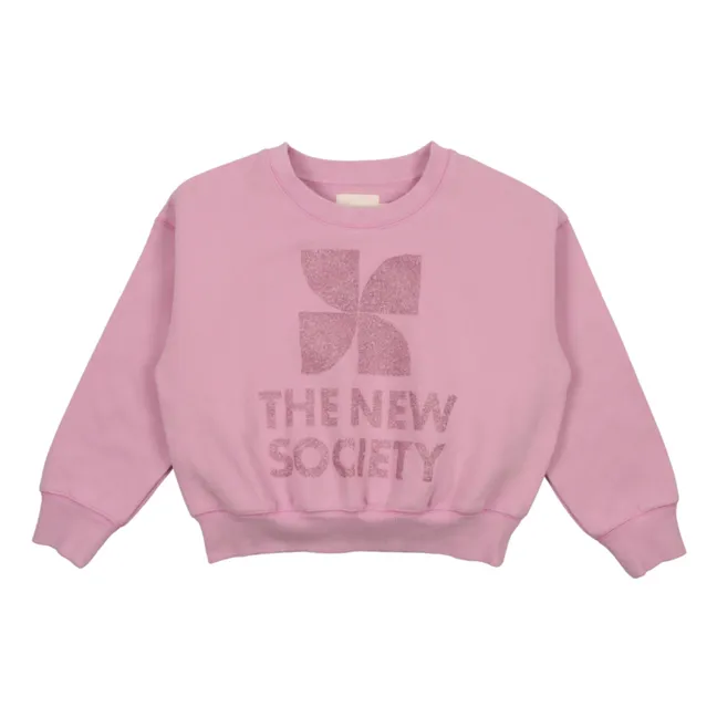 Ontario sweatshirt | Pink