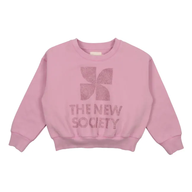 Sudadera Ontario | Rosa