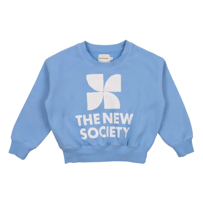 Sweatshirt Ontario | Hellblau