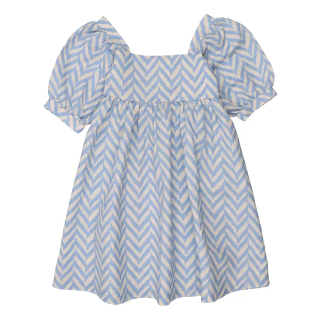 La Brea dress | White