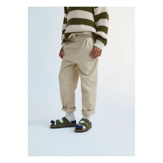 Rodeo Chino Pants | Beige