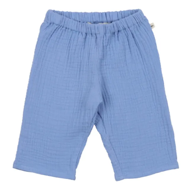 Coachella Pantalones de bebé | Azul