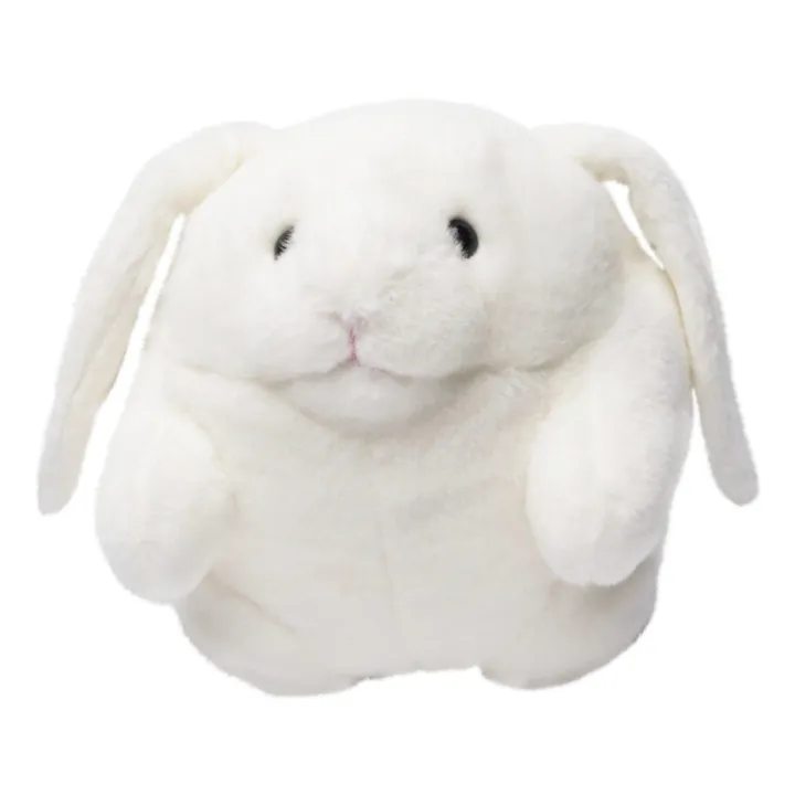 Roodoodoo Lulu the Rabbit plush toy | White- Product image n°3