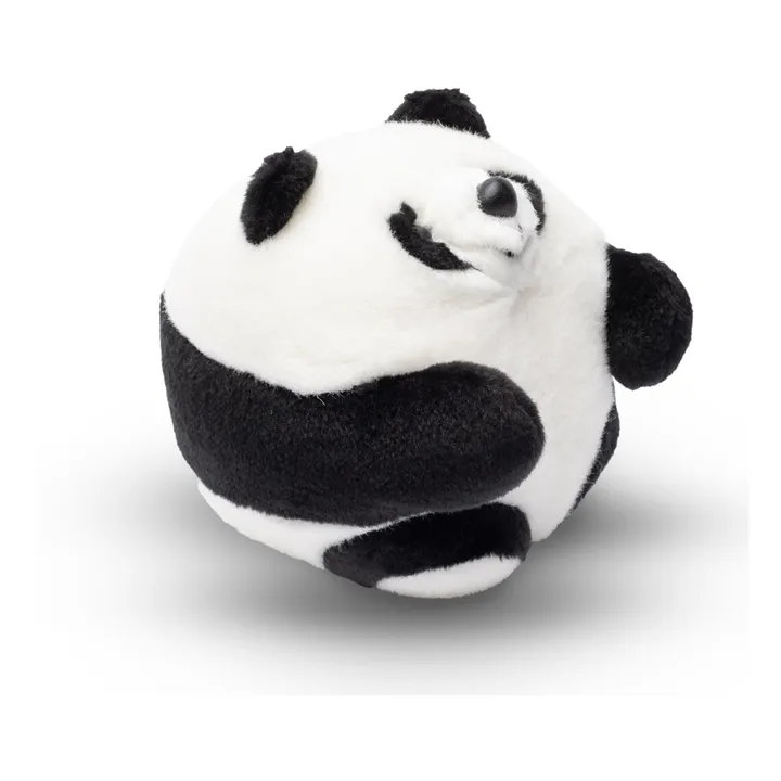 Roodoodoo Plüschtier Dada der Panda | Schwarz- Produktbild Nr. 0