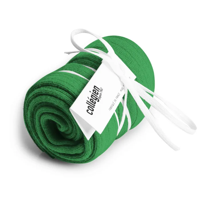 Calcetines La Haute | Verde Jade- Imagen del producto n°1