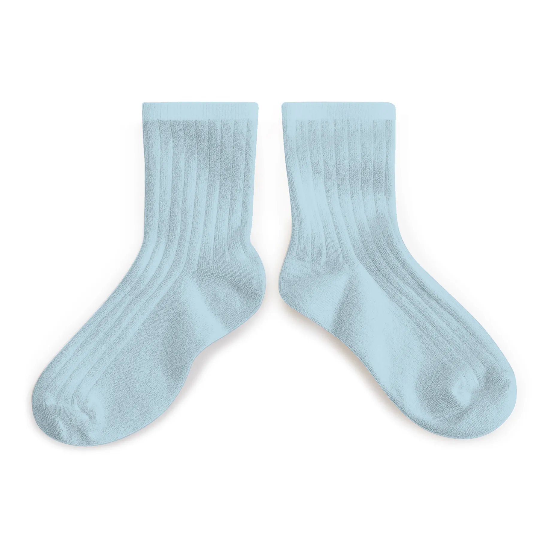 Collégien Light Blue La Mini Socks