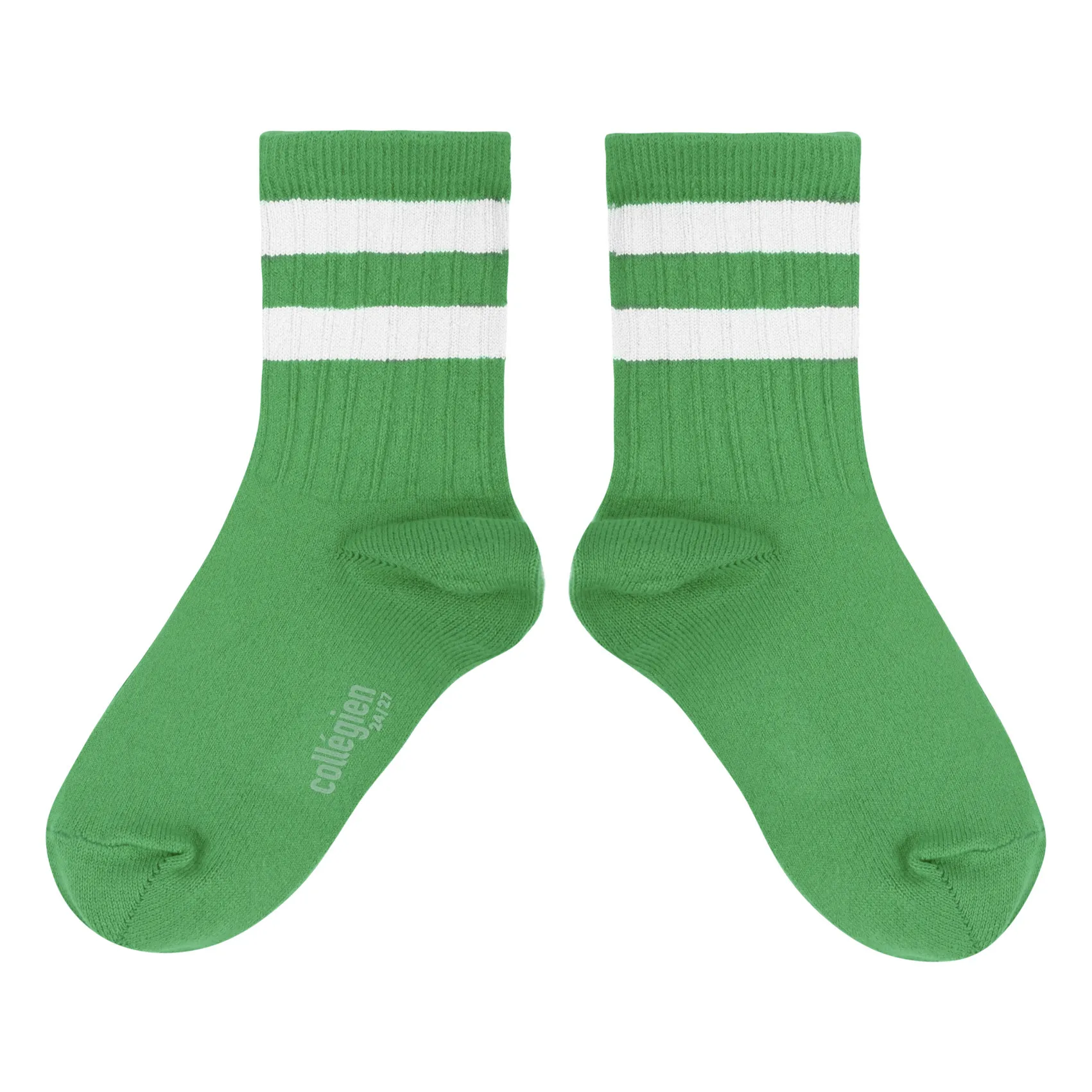 Collégien Jade Green Nico Socks