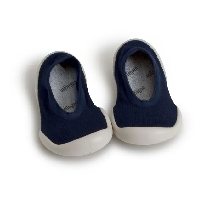 Pantofole blu notte | Blu marino
